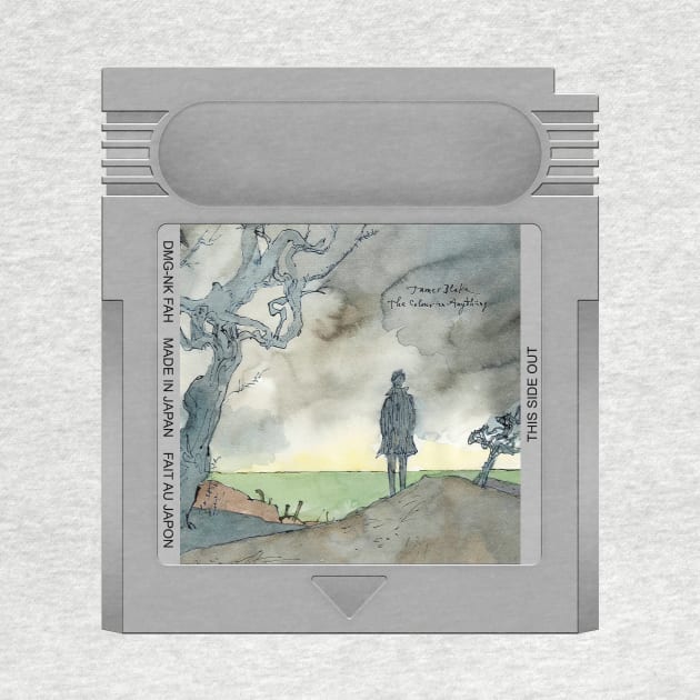 The Colour In Anything Game Cartridge by PopCarts